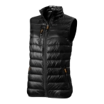 Bodywarmer voor dames 20D nylon en 115 g/m2 dons Elevate Life