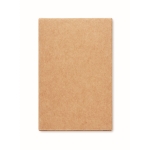 Speelkaarten van gerecycled papier bedrukken Recycled kleur beige zesde weergave