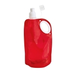 Goedkope grote, comfortabele knijpflessen van 770 ml Comfy kleur rood derde weergave