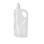 Goedkope grote, comfortabele knijpflessen van 770 ml Comfy kleur wit