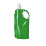 Goedkope grote, comfortabele knijpflessen van 770 ml Comfy kleur groen