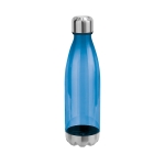 Tritan waterfles bedrukken met stalen details 700ml UrbanStyle XL kleur blauw