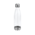 Tritan waterfles bedrukken met stalen details 700ml UrbanStyle XL kleur doorzichtig