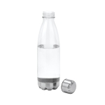 Tritan waterfles bedrukken met stalen details 700ml UrbanStyle XL kleur doorzichtig derde weergave