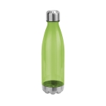 Tritan waterfles bedrukken met stalen details 700ml UrbanStyle XL kleur lichtgroen