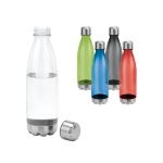 Tritan waterfles bedrukken met stalen details 700ml UrbanStyle XL diverse kleuren