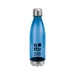 Tritan waterfles bedrukken met stalen details 700ml UrbanStyle XL met afdrukgebied