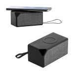 Draagbare bluetooth speaker met oplader Fancy diverse kleuren