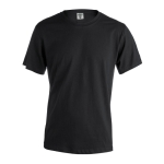 T-shirt in diverse kleuren van 100% katoen 150 g/m2 Keya kleur zwart  negende weergave