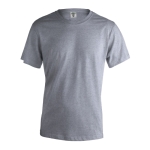 T-shirt in diverse kleuren van 100% katoen 150 g/m2 Keya kleur grijs  negende weergave