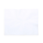 Placemat voor full colour bedrukking non-woven 80 g/m2 Sublim kleur wit  negende weergave