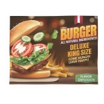 Placemat voor full colour bedrukking non-woven 80 g/m2 Sublim kleur wit tweede weergave