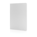 Ecologisch notitieboek personaliseren van steenpapier A5 Stone Paper kleur wit