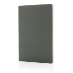 Ecologisch notitieboek personaliseren van steenpapier A5 Stone Paper kleur groen