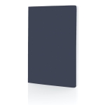 Ecologisch notitieboek personaliseren van steenpapier A5 Stone Paper kleur marineblauw