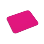 Antislip sublimatie muismatten bedrukken Square Colors kleur fuchsia  negende weergave