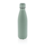 Stalen thermosflessen 500ml Lifestyle Premium kleur mintgroen