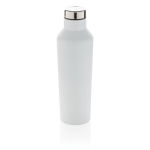 Hoge kwaliteit en modern design waterflessen met logo 500ml Aqua kleur wit