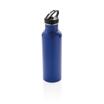 Fles bedrukken met tuit 710ml Adventure kleur blauw