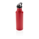 Fles bedrukken met tuit 710ml Adventure kleur rood