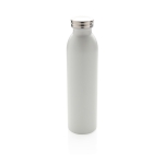 Gegraveerde of bedrukte thermosfles 600ml Crew kleur wit