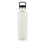 Thermosfles voor infusie en opening voor ijsblokjes 600ml Partner kleur wit