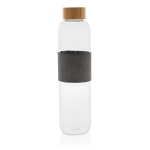 Kristallen waterflessen bedrukken 750 ml Crystal Sleeve kleur doorzichtig tweede weergave