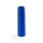 Thermoskan bedrukken in kleuren 500ml Lifestyle Matt kleur blauw  negende weergave