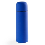 Thermoskan bedrukken in kleuren 500ml Lifestyle Matt kleur blauw