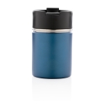 Thermosbekers met keramische binnenkant 220ml Compact kleur donkerblauw vierde weergave