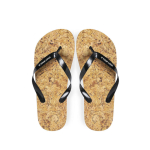 Slippers laten bedrukken met EVA-zool met kurk maat 36-38 Cork Design met jouw bedrukking