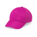 Caps bedrukken van zachte, kleurrijke microvezel Unique kleur fuchsia  negende weergave