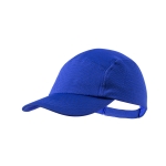 Petten bedrukken met UV50 bescherming Protection Cap kleur blauw  negende weergave