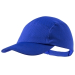 Petten bedrukken met UV50 bescherming Protection Cap kleur blauw