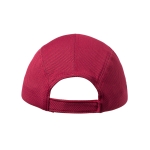 Petten bedrukken met UV50 bescherming Protection Cap kleur rood tweede weergave