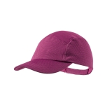 Petten bedrukken met UV50 bescherming Protection Cap kleur roze  negende weergave