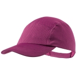 Petten bedrukken met UV50 bescherming Protection Cap kleur roze