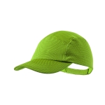 Petten bedrukken met UV50 bescherming Protection Cap kleur lichtgroen  negende weergave