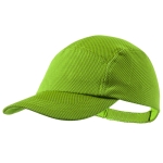 Petten bedrukken met UV50 bescherming Protection Cap kleur lichtgroen