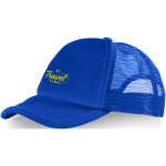 Trucker cap bedrukken van polyester en mesh 100 g/m2 Town weergave zeefdruk