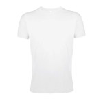 Katoenen getailleerde T shirt bedrukken SOL'S Regent Fit 150 g/m2 kleur wit negende weergave