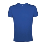 Katoenen getailleerde T shirt bedrukken SOL'S Regent Fit 150 g/m2 derde weergave