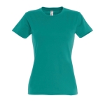 Dames T-shirt gemaakt van 100% katoen 190 g/m2 SOL'S Imperial