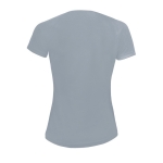 Sport t-shirts voor dames van 140 g/m2 polyester SOL'S Sporty achter aanzicht