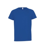 Polyester sport T-shirt voor jongens SOL'S Sportive 140 g/m2 kleur koningsblauw derde weergave