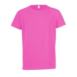 Polyester sport T-shirt voor jongens SOL'S Sportive 140 g/m2