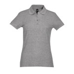 Slim fit damespoloshirt 100% katoen 170 g/m2 SOL'S Passion