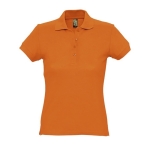 Slim fit damespoloshirt 100% katoen 170 g/m2 SOL'S Passion