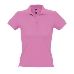 Hoogwaardig dames polo met logo van 100% katoen 210 g/m2 SOL'S People