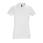 Zeefdruk polo's voor dames van 180 g/m2 katoen SOL'S Perfect Women